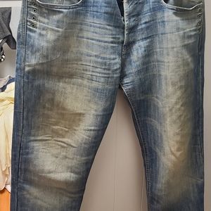 Diesel Jeans - Button Up / Vintage